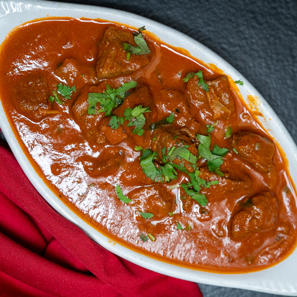 Lamb Curry
